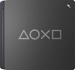 Days of Play 2019 Limited Edition Steel Black 1TB Playstation 4 (Playstation 4)