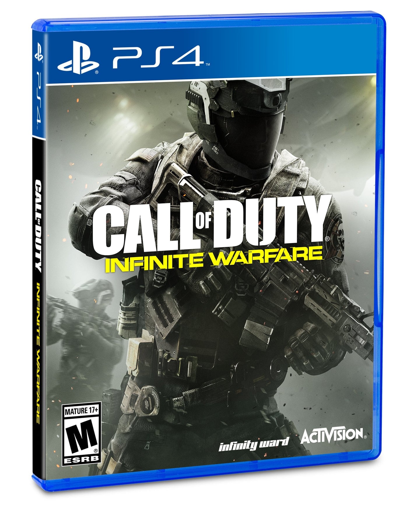 Call Of Duty: Infinite Warfare Bundle (Game + Strategy Guide) (PlayStation 4)