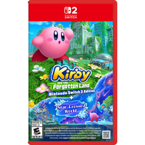 Kirby™ and the Forgotten Land - Nintendo Switch™ 2 Edition + Star-Crossed World