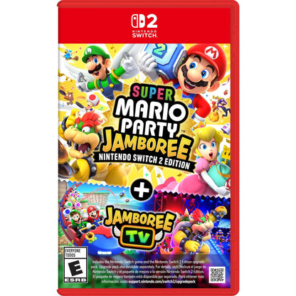 Super Mario Party™ Jamboree - Nintendo Switch™ 2 Edition + Jamboree TV