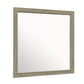 Avenue Rustic Mirror (Mirror Only)