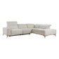 Adahlia Sand RAF Chaise Power Reclining Sectional