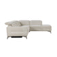 Adahlia Sand RAF Chaise Power Reclining Sectional