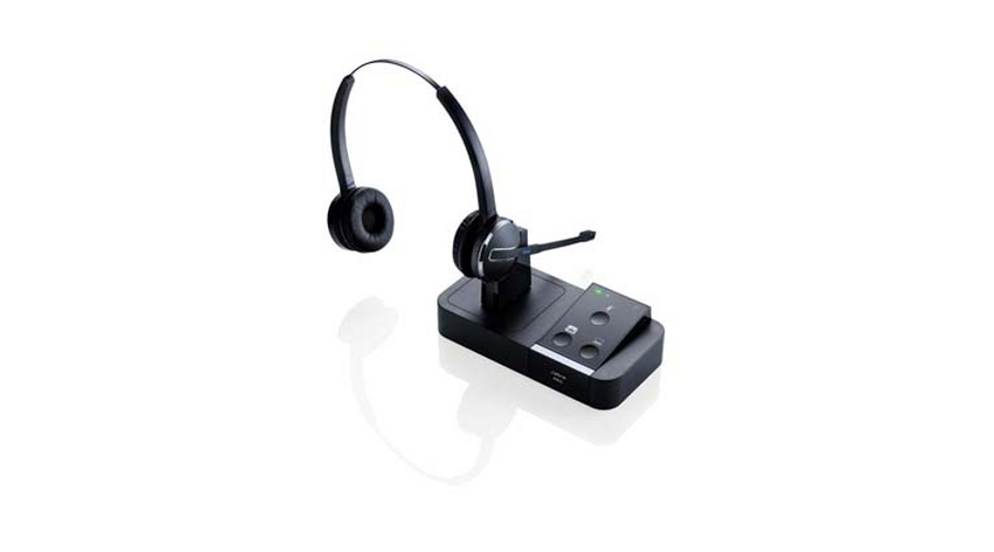 Headset Jabra Pro 9450