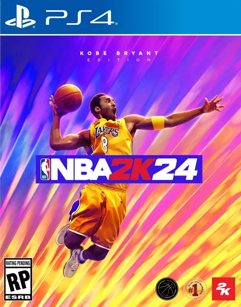 NBA 2K24 (PlayStation 4)