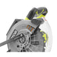 10 in. Sliding Miter Saw with LED and Miter Saw Stand with Tool-Less Height Adjustment