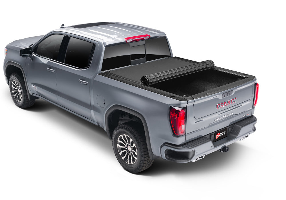 BAK Revolver X4s Hard Rolling Truck Bed Cover - 20-24 Chevy Silverado/GMC Sierra 2500 HD/3500 HD 6' 10" Bed Model 80133