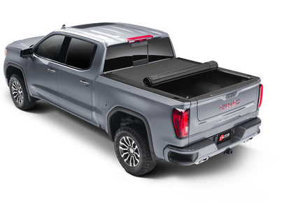 BAK Revolver X4s Hard Rolling Truck Bed Cover - 20-24 Chevy Silverado/GMC Sierra 2500 HD/3500 HD 6' 10" Bed Model 80133