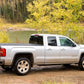 BAK BAKFlip F1 Hard Folding Truck Bed Cover - 19-24 (New Body Style) Chevy Silverado/GMC Sierra 1500 6' 7" Bed Model 772131