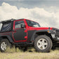Rugged Ridge Magnetic Protection Panel kit 2-Dr07-18 Jeep Wrangler
