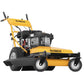 DEWALT DW33 33 in. 382 cc OHV Electric Start Engine, Wide-Area Gas Walk Behind Lawn Mower | Open Box