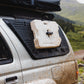 Sherpa 3rd Gen 4Runner Window Panel