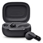 JBL Live Beam 3 True Wireless Noise Cancelling Earbud Bundle with gSport Case (Black)