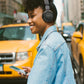JBL Tune 670NC Wireless On-Ear Adaptive Noise Cancelling Headphones (Black)