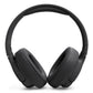 JBL Tune 720BT Wireless Over-Ear Headphones (Black)