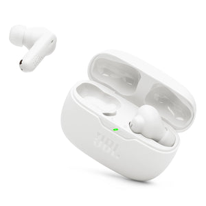 JBL Vibe Beam 2 Noise Cancelling True Wireless Headphone (White)