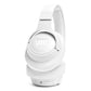 JBL Tune 720BT Wireless Over-Ear Headphones (White)