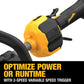 DEWALT DCST972X1 FLEXVOLT 60-Volt MAX Lithium- Ion Electric Cordless Attachment Capable String Trimmer