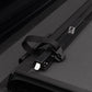BAK BAKFlip MX4 Hard Folding Tonneau Truck Bed Cover-Matte Finish Fits 17-24 FORD Super Duty 8.2ft Bed Model 448331