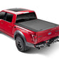 BAK Revolver X4s Hard Rolling Truck Bed Cover - 2005-2021 Nissan Frontier 4' 11" Bed with Factory Bed Rail Caps Model 80506