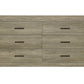 Avenue Rustic Dresser