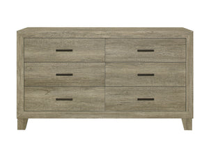 Avenue Rustic Dresser