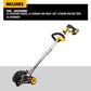 DEWALT DEWALT 20V MAX Brushless Cordless Edger (DCED400M1)