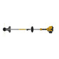 DEWALT DXGST227CS - 27 cc 2-Cycle Gas Curved Shaft String Trimmer with Attachment Capability