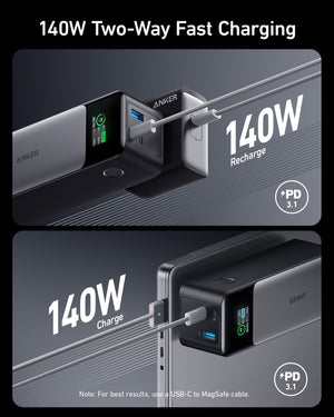 Anker <b>737</b> Power Bank (PowerCore 24K)