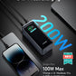 Anker Prime 20,000mAh Power Bank (200W)