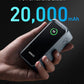 Anker Prime 20,000mAh Power Bank (200W)