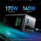 Anker Prime 27,650mAh Power Bank (250W)