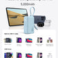 Anker Power Bank (30W, Fusion, Built-In USB-C Cable)