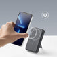 Anker MagGo Wireless Charging Station (Foldable 3-in-1) and Anker 633 Magnetic Battery