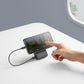 Anker MagGo Wireless Charging Station (Foldable 3-in-1) and Anker 633 Magnetic Battery