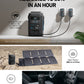 Anker SOLIX C300X DC Portable Power Station - 90,000mAh (288Wh) | 300W