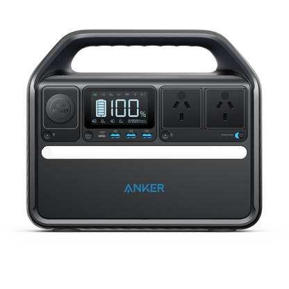 Anker <b>536</b> PowerHouse - 508Wh | 500W