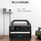 Anker <b>536</b> PowerHouse - 508Wh | 500W
