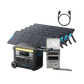 Anker SOLIX <b>F2000</b> + Home Backup Kit (Transfer Switch + Cable)