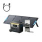 Anker SOLIX <b>F2000</b> + Home Backup Kit (Transfer Switch + Cable)