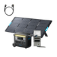 Anker SOLIX <b>F2000</b> + Home Backup Kit (Transfer Switch + Cable)