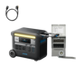 Anker SOLIX <b>F2000</b> + Home Backup Kit (Transfer Switch + Cable)