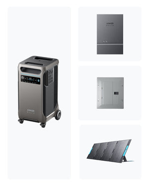 Subscriber Offer | Anker SOLIX F3800 + Smart Home Power Kit