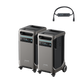 2× Anker SOLIX F3800 + Double Power Hub - NEW