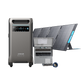 Anker SOLIX <b>F3800</b> + Home Backup Kit (Transfer Switch + Cable)