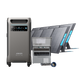 Anker SOLIX <b>F3800</b> + Home Backup Kit (Transfer Switch + Cable)