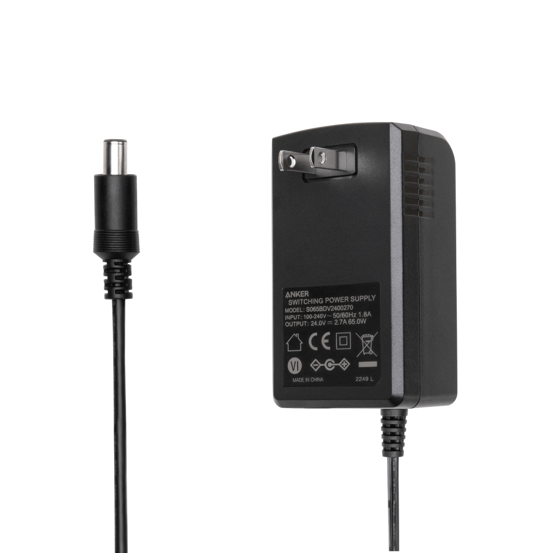 Anker SOLIX 65W Adapter