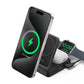 Anker MagGo Wireless Charging Station (Foldable 3-in-1) & Anker MagGo Wireless Charging Station (3-in-1 Stand)