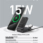 Anker MagGo Wireless Charging Station (Foldable 3-in-1) & Anker MagGo Wireless Charger (Stand)