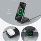 Anker MagGo Wireless Charging Station (Foldable 3-in-1)